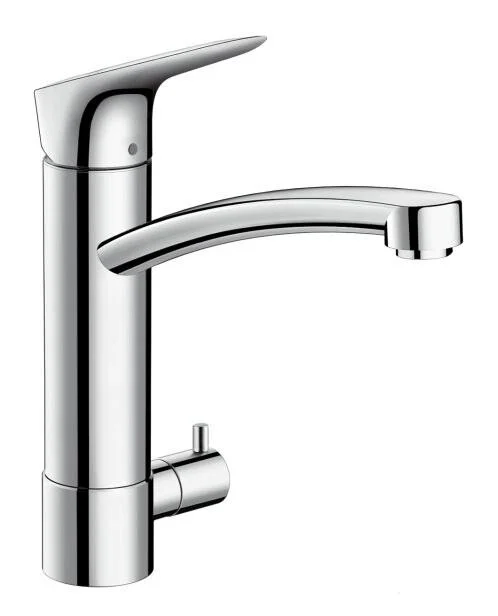 Смеситель для кухни Hansgrohe Logis хром 71834000 Hanex