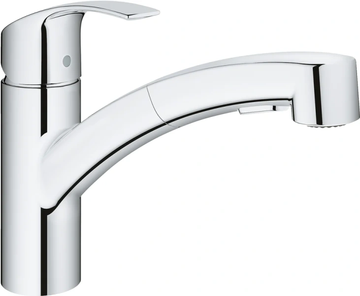 Смеситель для кухни Grohe Eurosmart 30305 Hanex