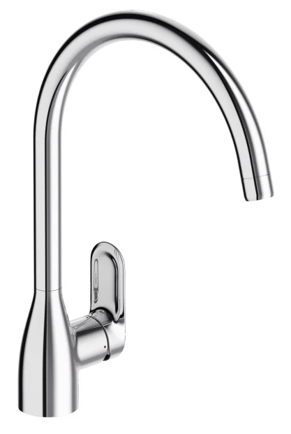 Смеситель для кухни Jacob Delafon Kumin однорычажный E99477-CP Hanex