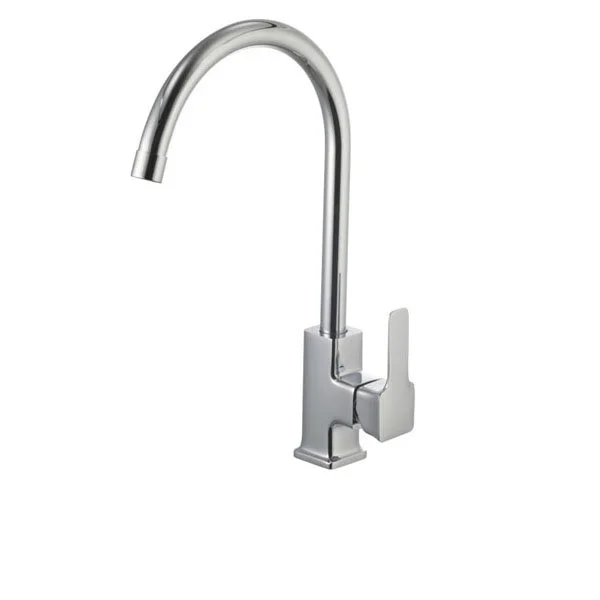 Смеситель для кухни с высоким изливом Lemark Basis LM3605C Hanex