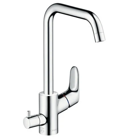 Смеситель для кухни Hansgrohe Focus E2 хром 31823000 Hanex