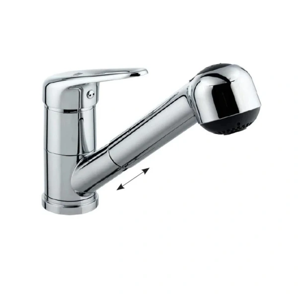 Смеситель для кухни Lemark Luna LM4150C Hanex