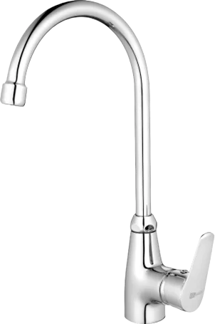 Смеситель для кухни, хром Lemark Partner LM6555C Hanex