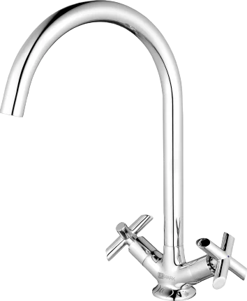 Смеситель для кухни, хром Lemark Practica LM7504C Hanex