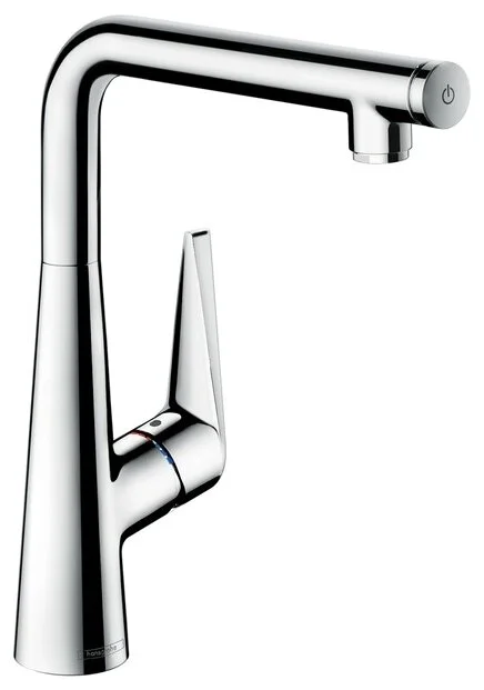 Смеситель для кухни Hansgrohe Talis S 72820 с поворотным изливом Hanex