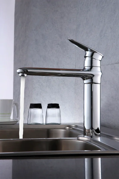 Смеситель для кухни Lemark Status LM4404C Hanex