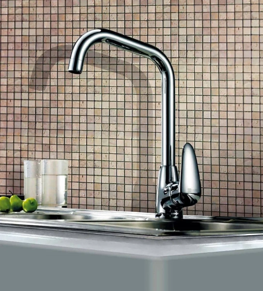 Смеситель для кухни Lemark Pramen LM3305C Hanex