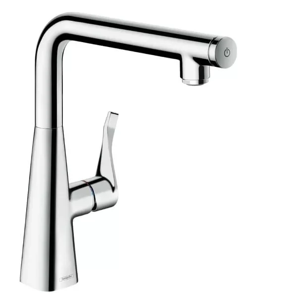 Смеситель для кухни однорычажный Hansgrohe Metris Select 260 Hanex