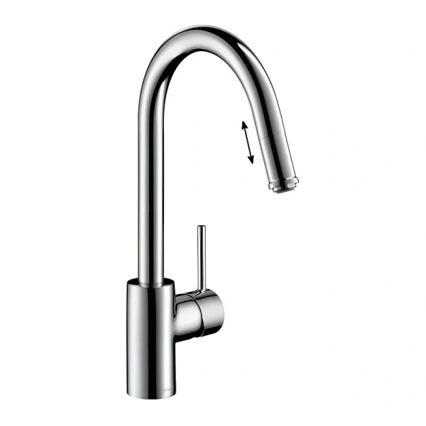 Смеситель для кухни Hansgrohe Talis S? 14872 Hanex