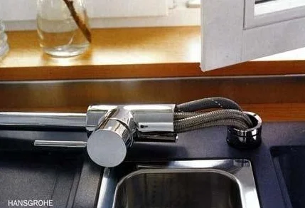 Смеситель для кухни Hansgrohe Talis S? 14872 Hanex