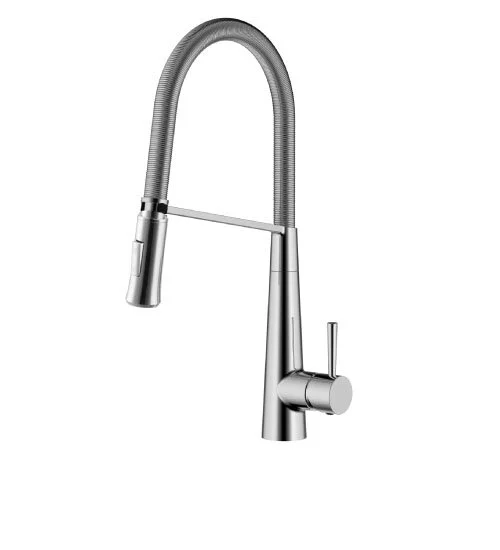 Смеситель для кухни Lemark Soul LM6002C Hanex