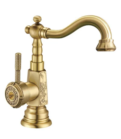 Смеситель для кухни Lemark Jasmine LM6604 Hanex