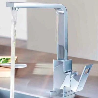 Смеситель для кухни Grohe Eurocube 31255 Hanex