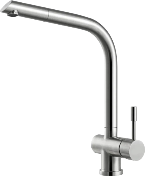 Смеситель для кухни Lemark Expert LM5075S Hanex