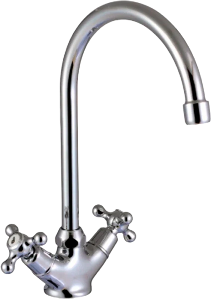 Смеситель для кухни Lemark Plus Harmony LM1405C Hanex