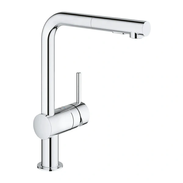 Смеситель для кухни Grohe Minta 30274 Hanex
