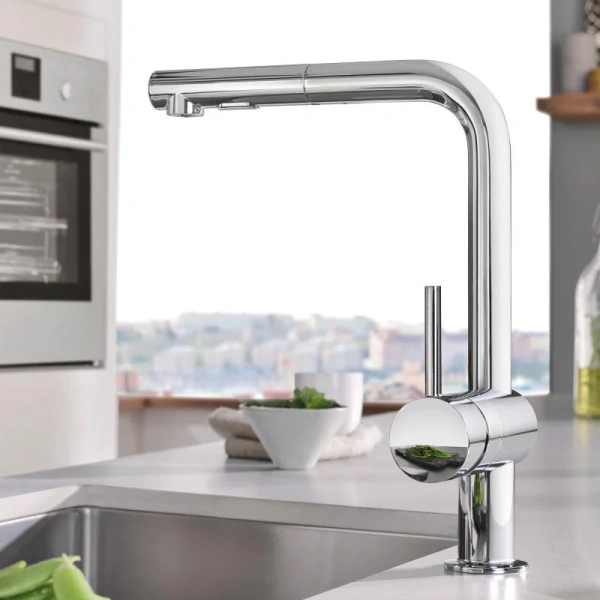 Смеситель для кухни Grohe Minta 30274 Hanex
