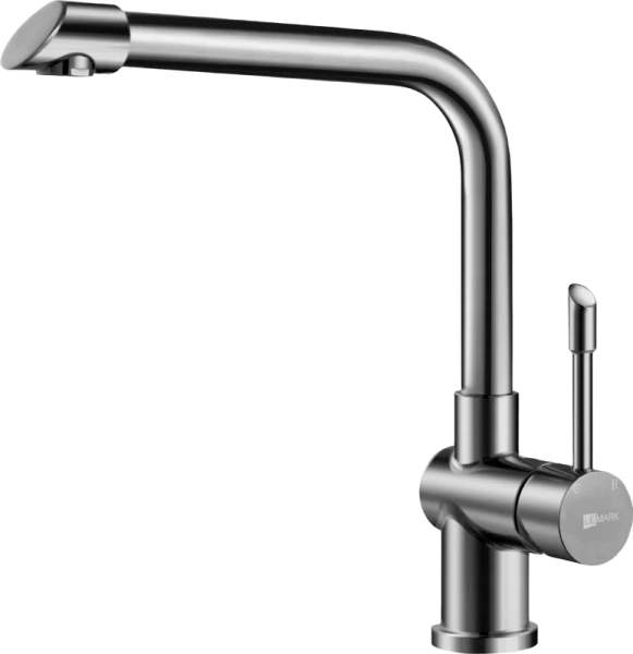 Смеситель для кухни Lemark Expert LM5074S Hanex