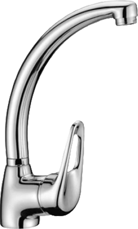 Смеситель для кухни Lemark Luna LM4105C Hanex