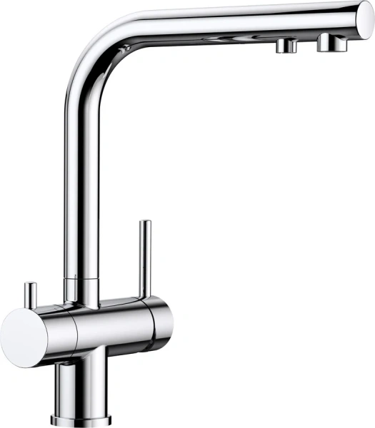 Смеситель для питьевой воды Blanco Fontas II хром 525137 Hanex
