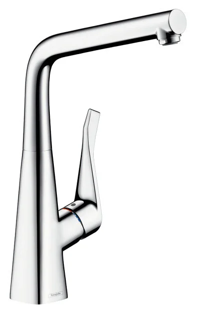 Смеситель для кухни Hansgrohe Metris 14823000 Hanex