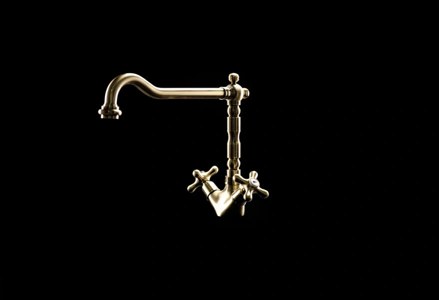 Смеситель для кухни Lemark Vintage LM2805B Hanex