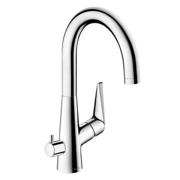 Смеситель для кухни однорычажный Hansgrohe Talis S 220 хром 72811000 Hanex