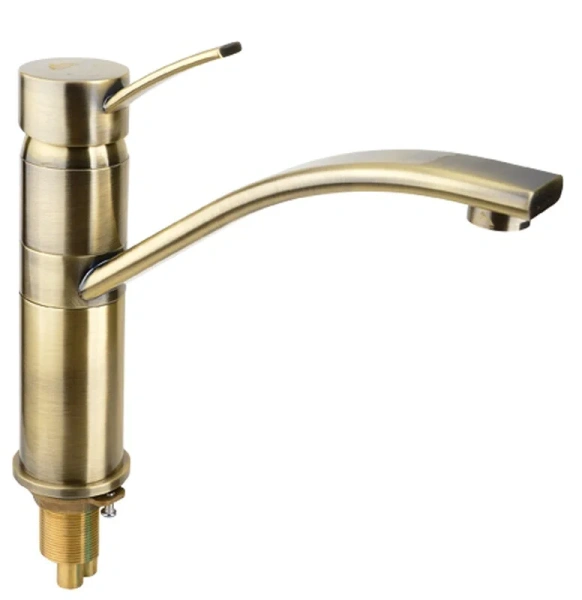 Смеситель для кухни Timo Berta 0303FN Hanex