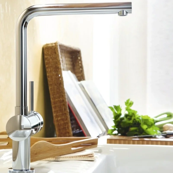Смеситель для кухни Grohe Minta 31375 Hanex