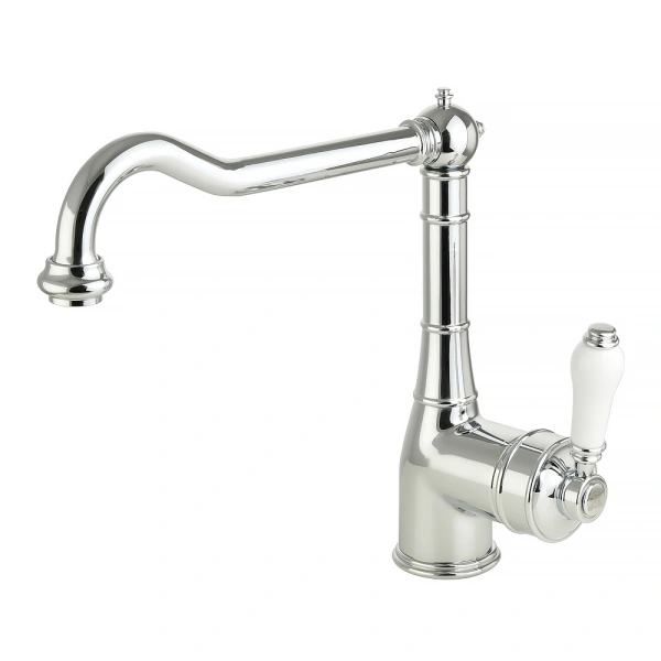 Смеситель для кухни Migliore Ermitage 18 рычаг сбоку Hanex