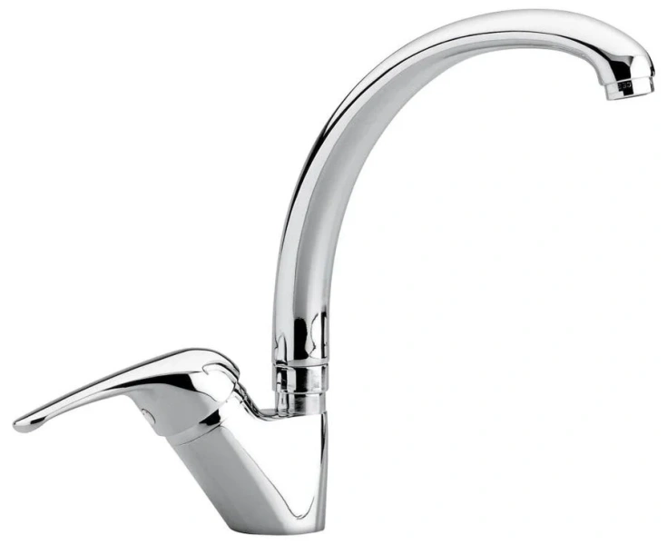 Смеситель для кухни Emmevi Ambra 9087 Hanex