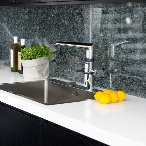 Смеситель для кухни бесконтактный Oras Optima 2720F Hanex