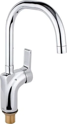Смеситель для кухни Timo Polo хром 0166FN-U chrome Hanex