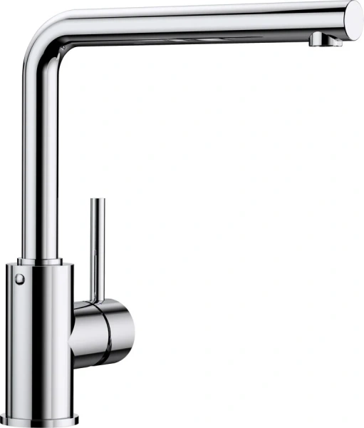 Смеситель для кухни, хром, Blanco Mila 524213 Hanex