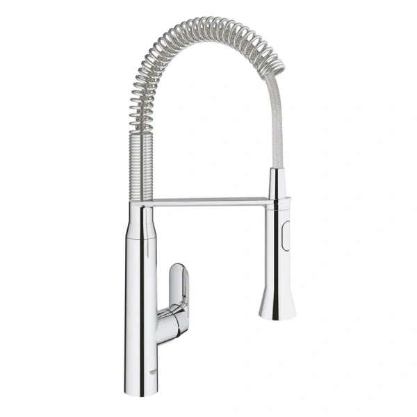 Смеситель для кухни Grohe K7 31379 Hanex