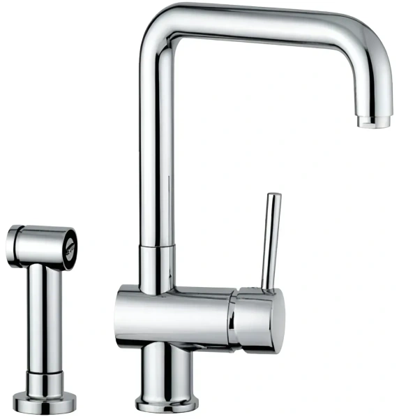 Смеситель для кухни Emmevi Piper 45068 CR45068 Hanex