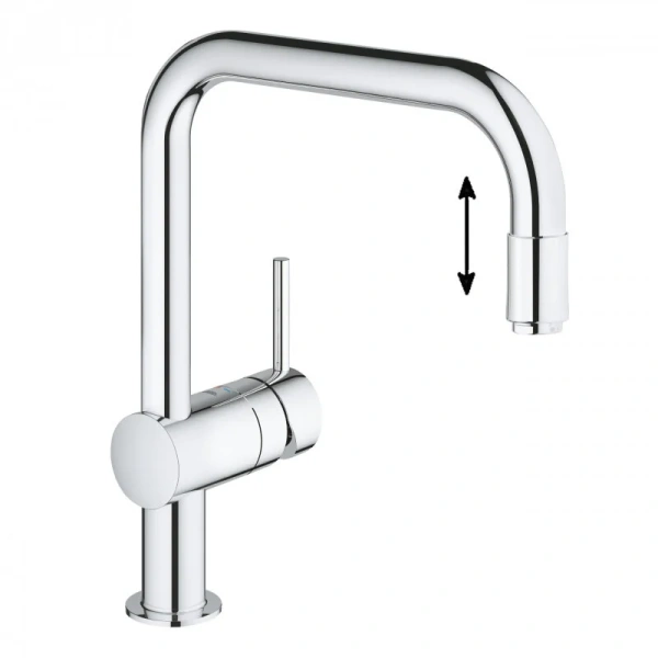 Смеситель для кухни Grohe Minta 32067 Hanex