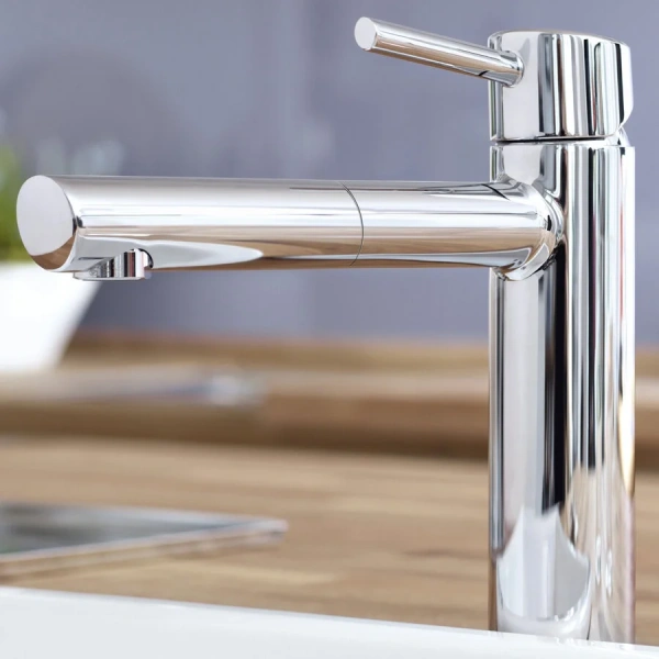 Смеситель для кухни Grohe Concetto 31129 Hanex