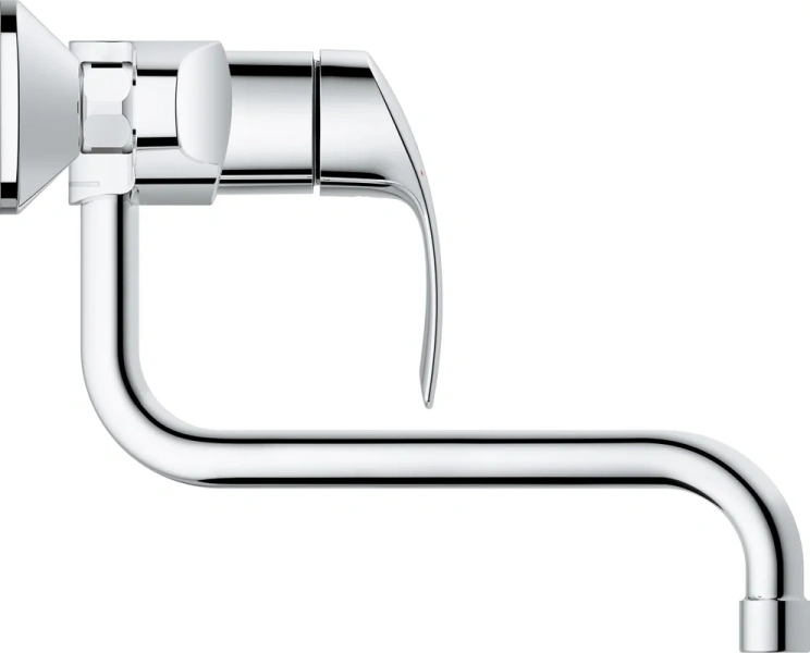 Смеситель для кухни Grohe Eurosmart 32224002 Hanex