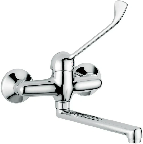 Смеситель для кухни Emmevi Giglio 8005CL CR8005LC Hanex