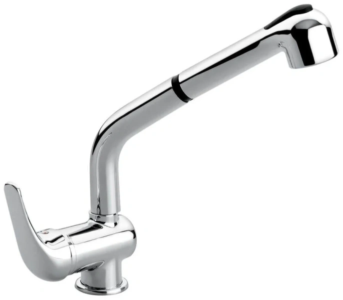 Смеситель для кухни Emmevi Ambra 9066 9066CR Hanex