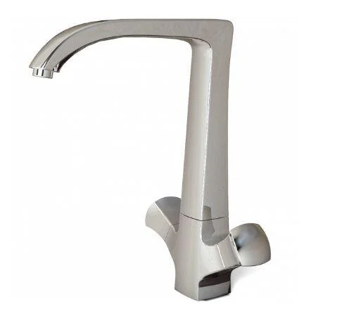 Смеситель для кухни  Bravat Whirlpool F778112C Hanex