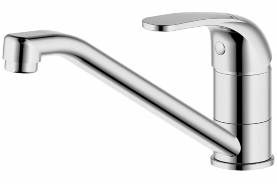 Смеситель для кухни Bravat FIT F7135188CP-RUS Hanex