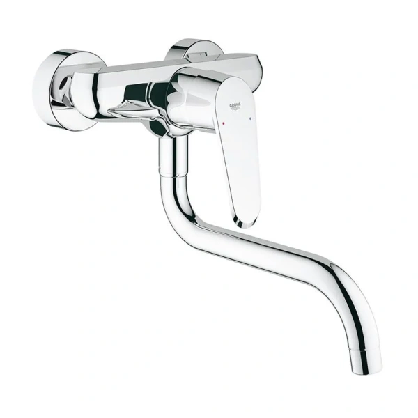 Смеситель для кухни Grohe Eurodisc Cosmopolitan 33772002 Hanex