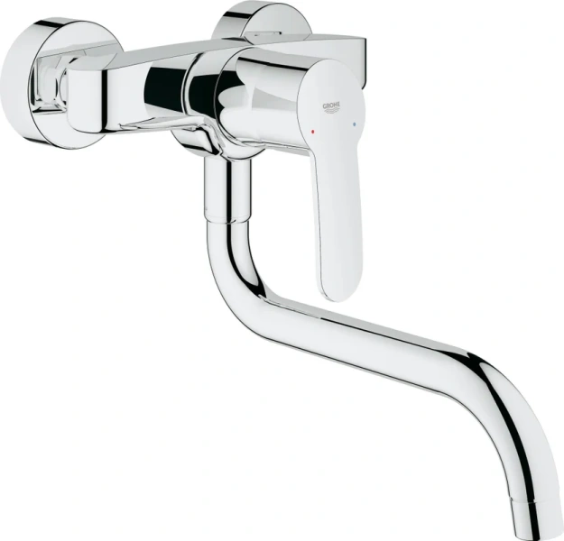 Смеситель для кухни Grohe Eurostyle Cosmopolitan 33982002 Hanex
