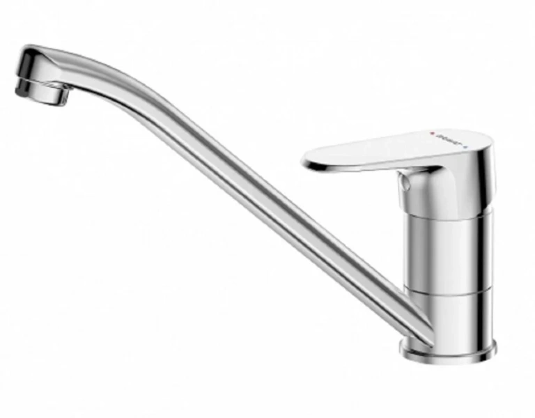 Смеситель для кухни Bravat Alfa F7120178CP-2 Hanex