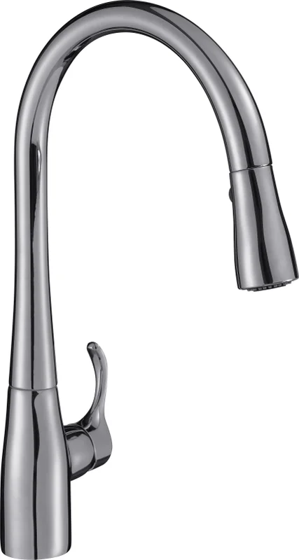 Смеситель для кухни Jacob Delafon Simplice однорычажный 596D-CP Hanex