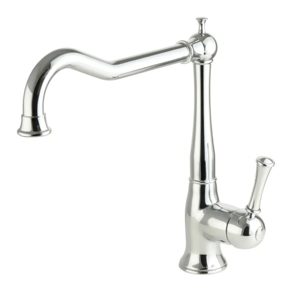 Смеситель для кухни Migliore Dallas 18 рычажное управление Hanex