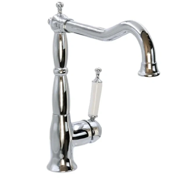 Смеситель для кухни Migliore Oxford хром 18241 Hanex