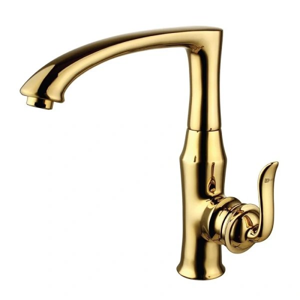 Смеситель для кухни Lemark Brava LM4705G Hanex